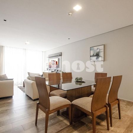 Spacious 2 Bedroom Apt In Villa Morra Asuncion Exteriör bild