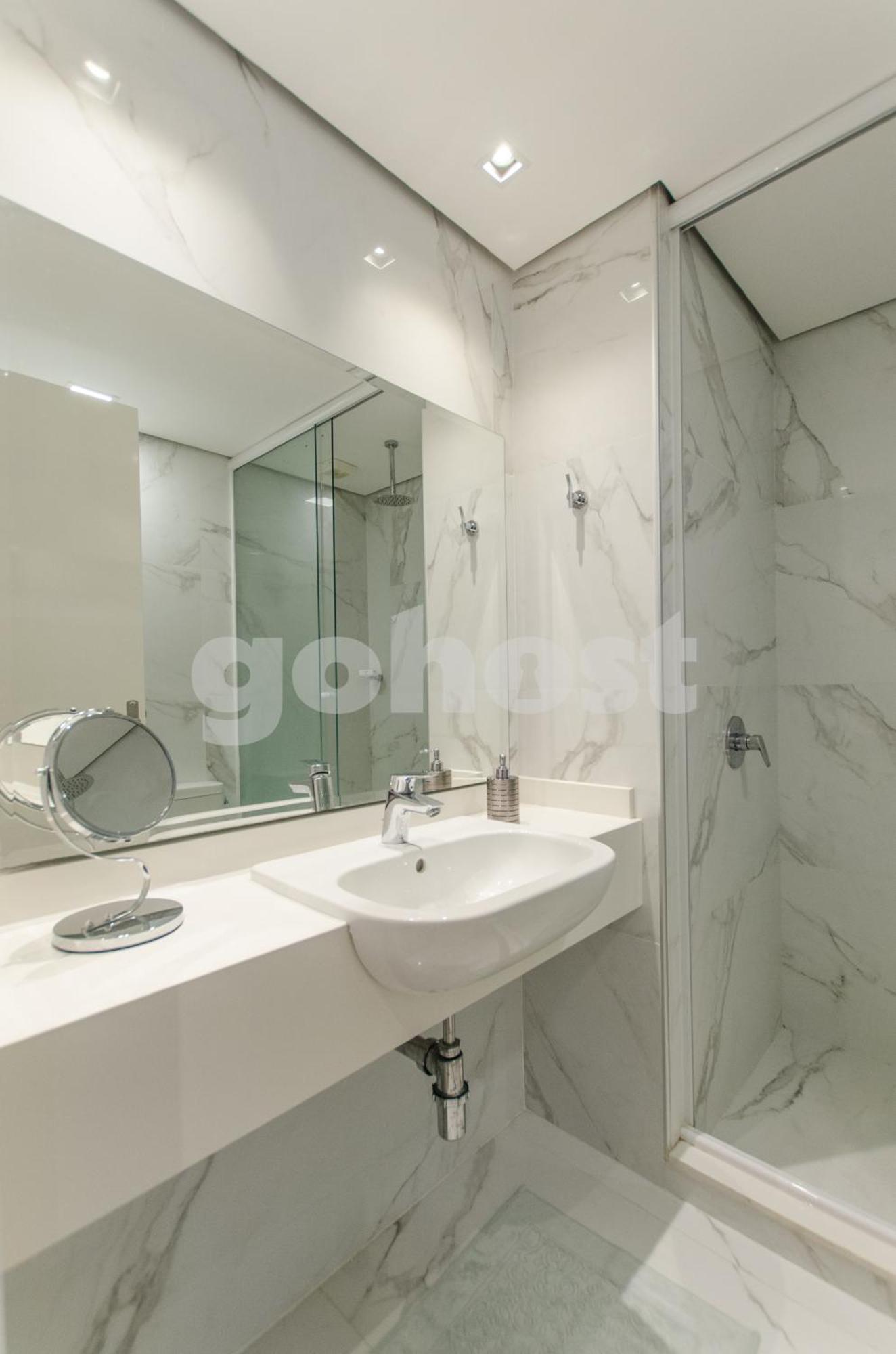 Spacious 2 Bedroom Apt In Villa Morra Asuncion Exteriör bild