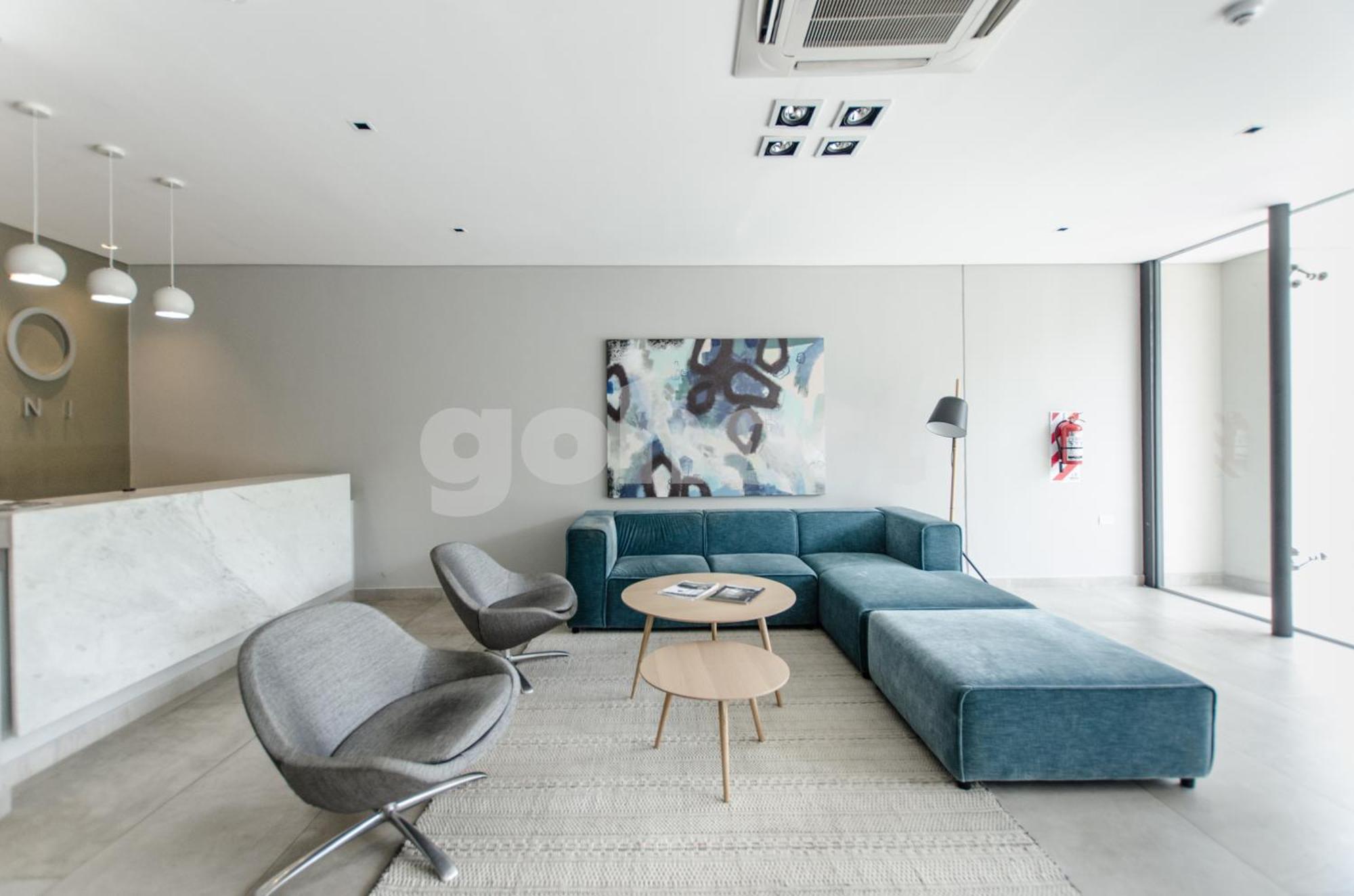 Spacious 2 Bedroom Apt In Villa Morra Asuncion Exteriör bild