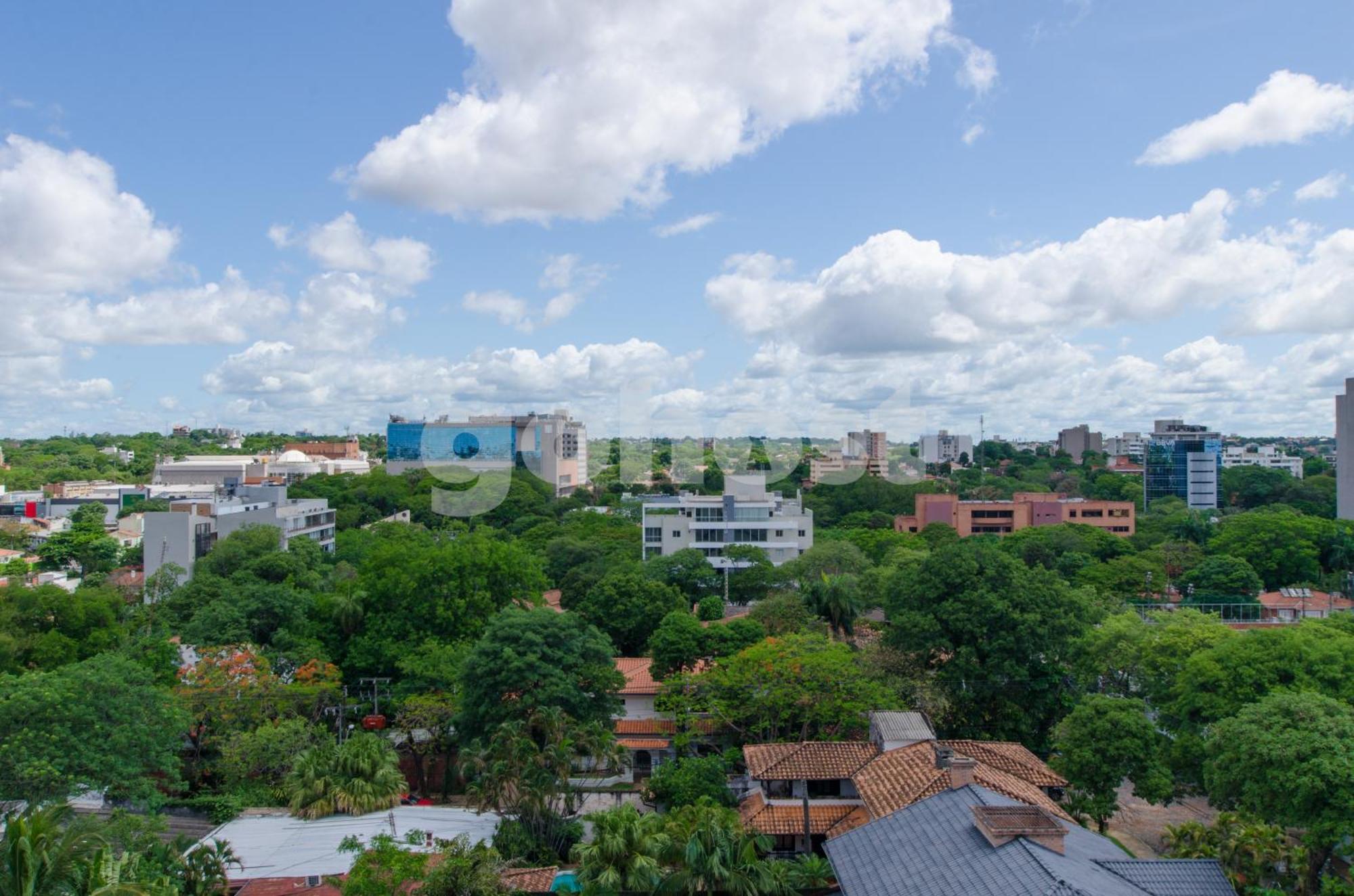 Spacious 2 Bedroom Apt In Villa Morra Asuncion Exteriör bild