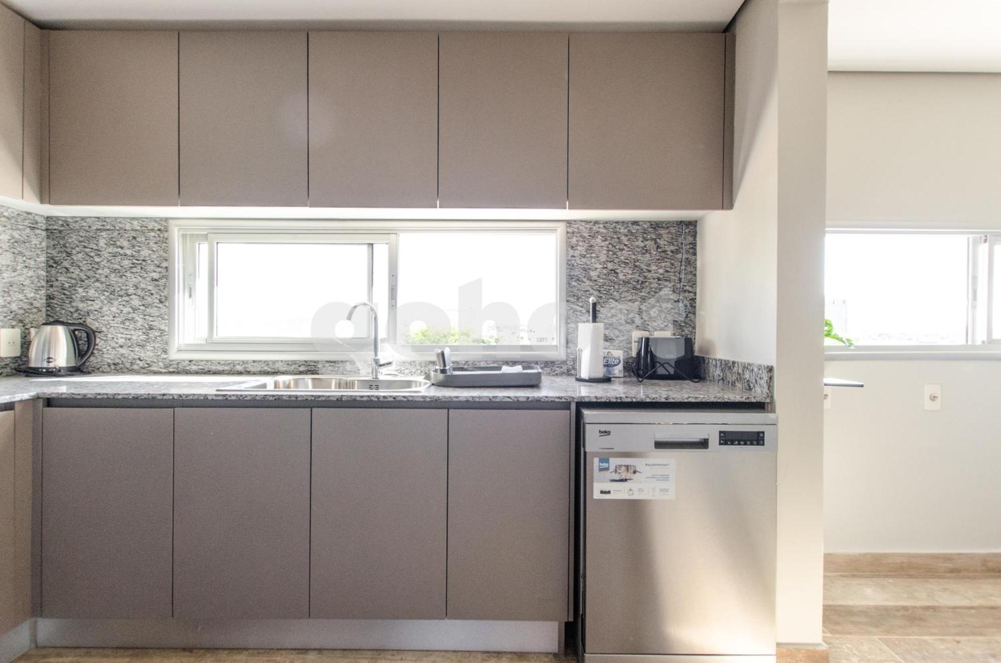 Spacious 2 Bedroom Apt In Villa Morra Asuncion Exteriör bild