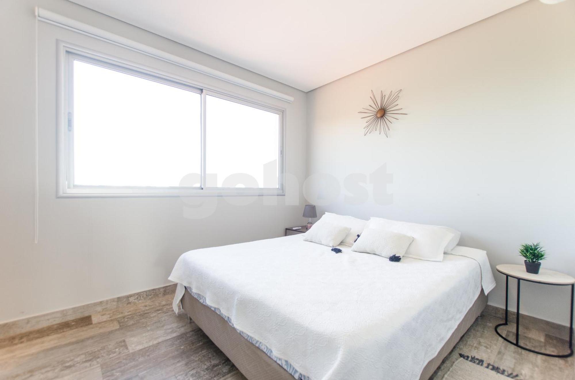 Spacious 2 Bedroom Apt In Villa Morra Asuncion Exteriör bild