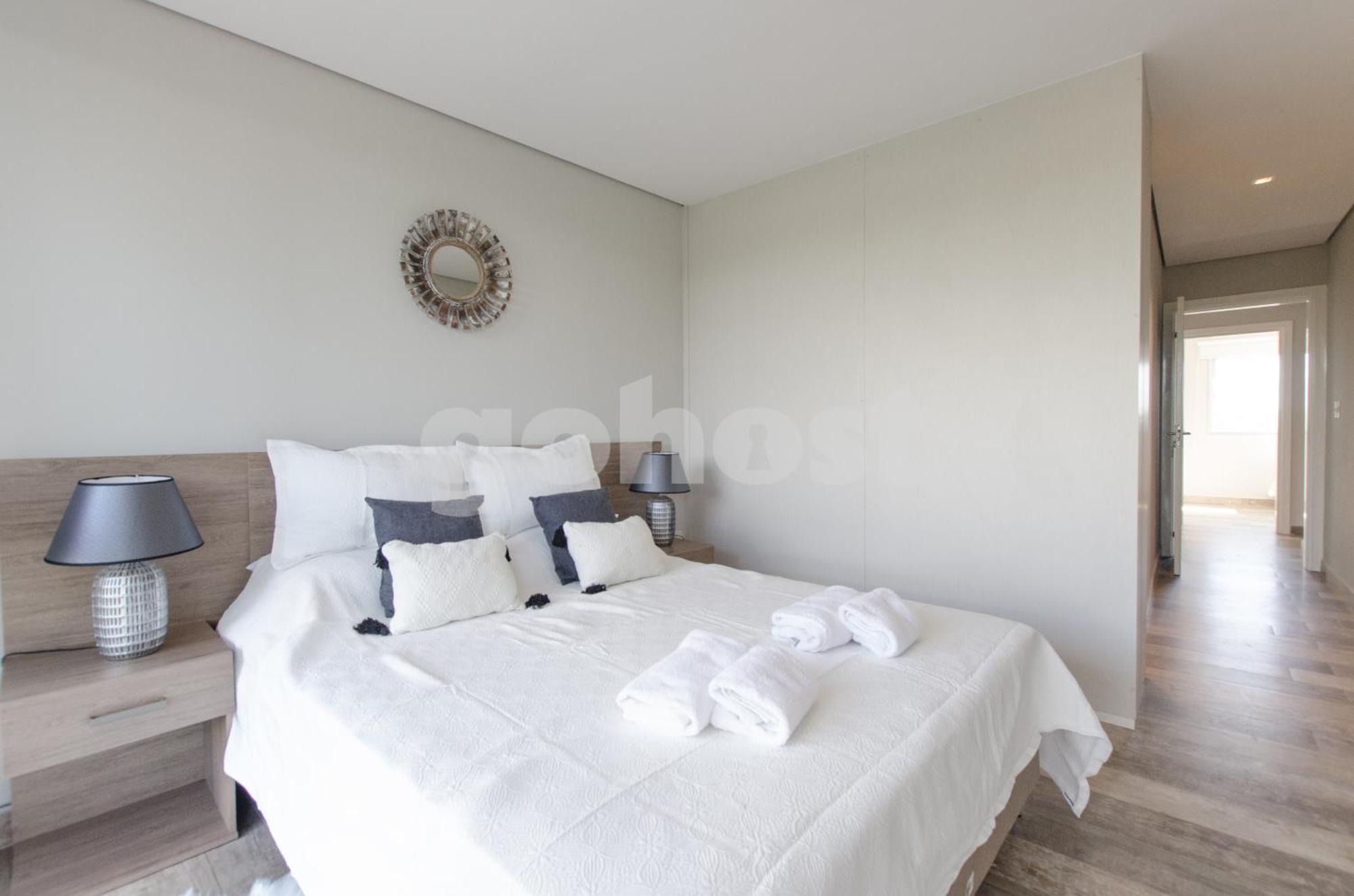 Spacious 2 Bedroom Apt In Villa Morra Asuncion Exteriör bild
