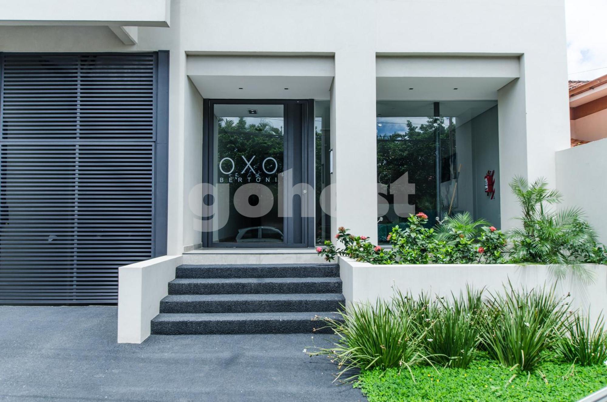 Spacious 2 Bedroom Apt In Villa Morra Asuncion Exteriör bild