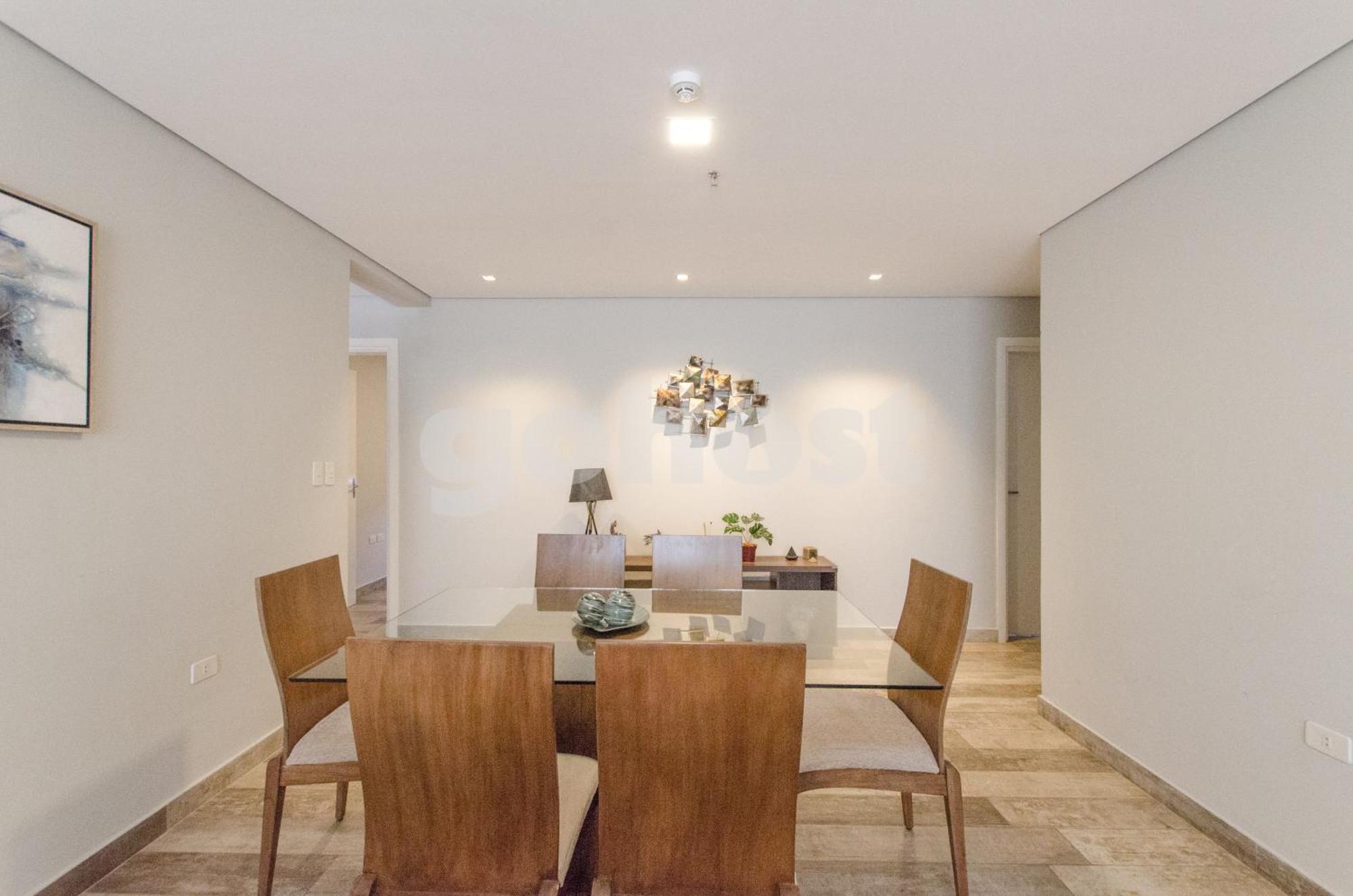 Spacious 2 Bedroom Apt In Villa Morra Asuncion Exteriör bild