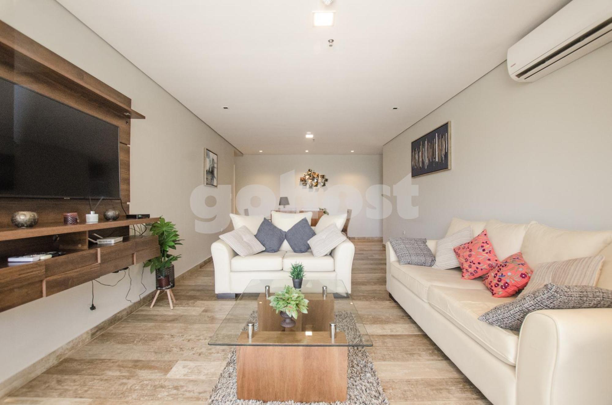 Spacious 2 Bedroom Apt In Villa Morra Asuncion Exteriör bild