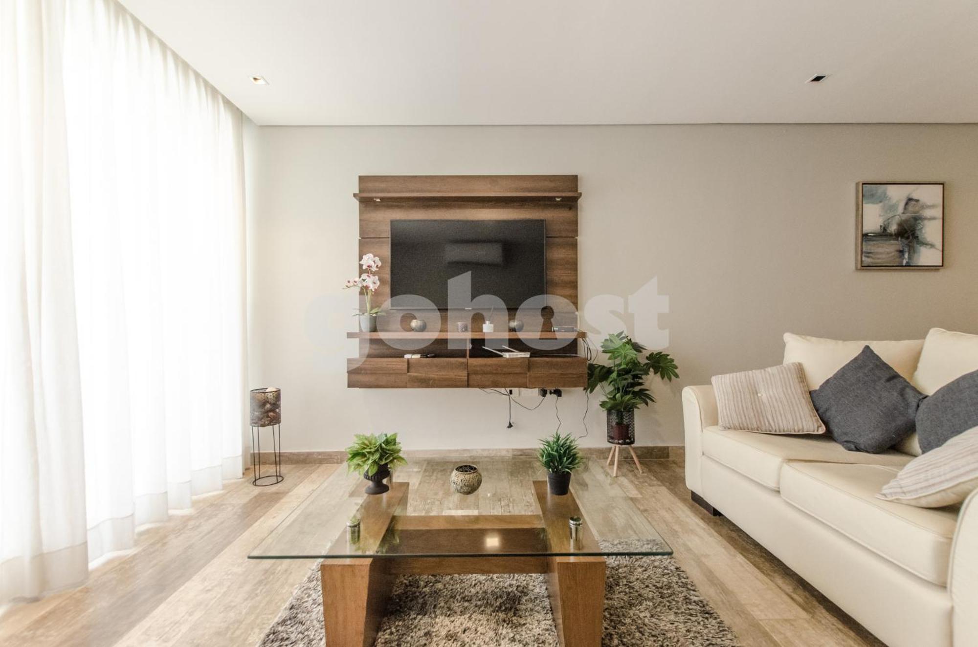 Spacious 2 Bedroom Apt In Villa Morra Asuncion Exteriör bild