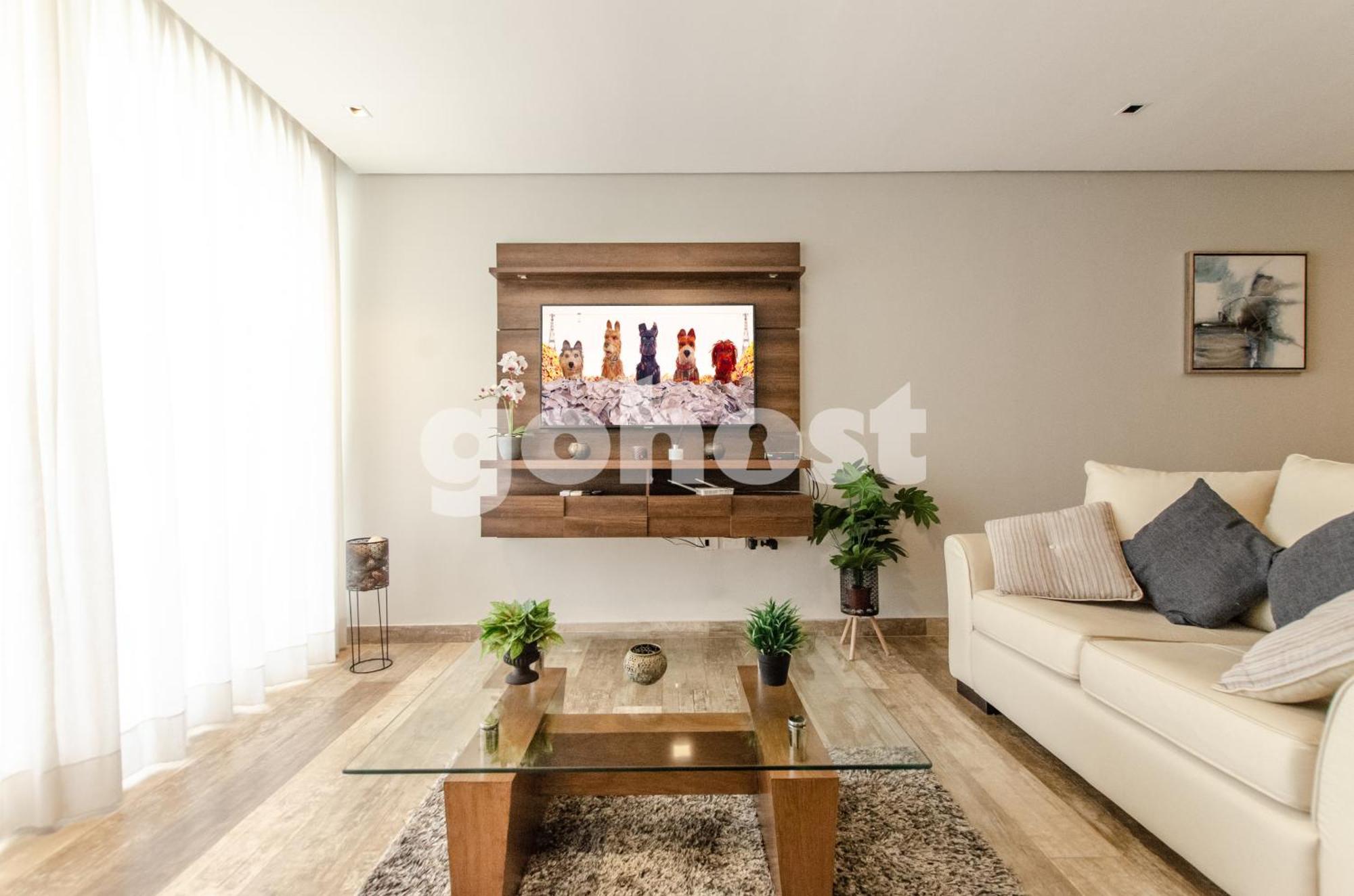 Spacious 2 Bedroom Apt In Villa Morra Asuncion Exteriör bild