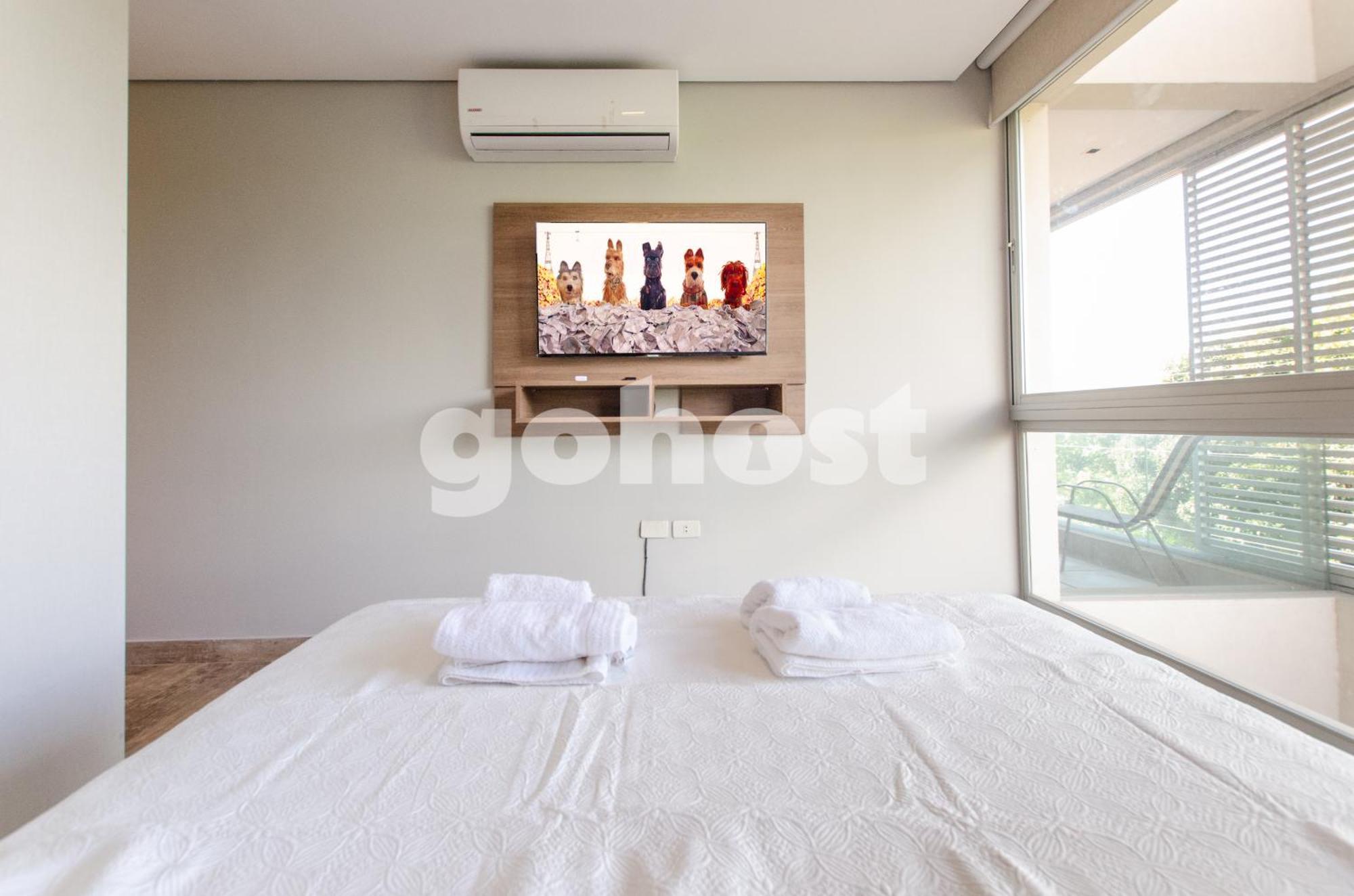 Spacious 2 Bedroom Apt In Villa Morra Asuncion Exteriör bild